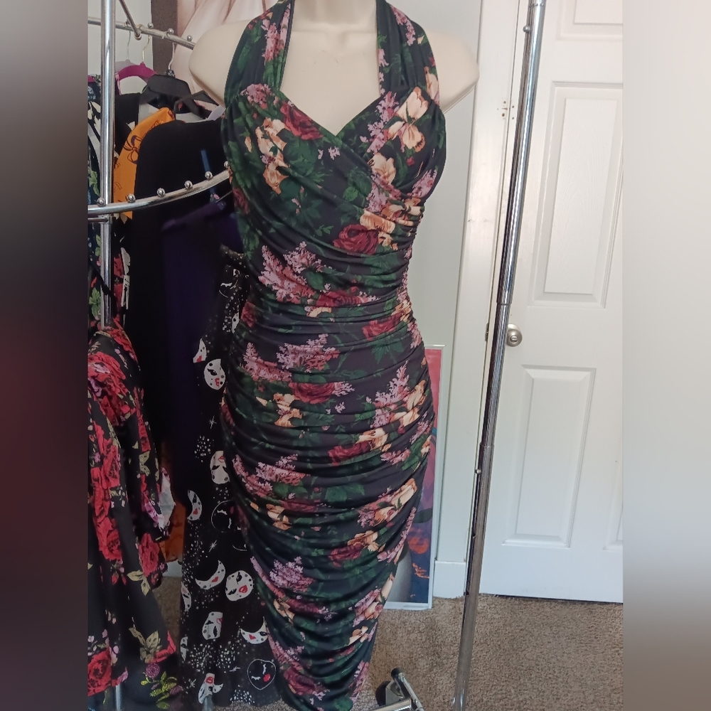 Traci Lords dress